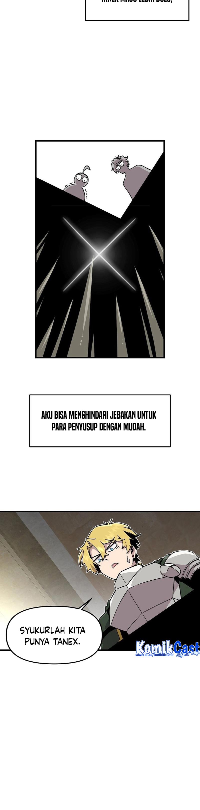 I Am Player Who Suck Alone (Solo Bug Player) Chapter 127 Gambar 9